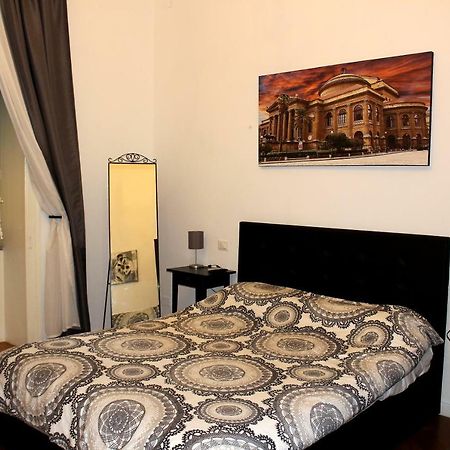 La Dimora Dell'Artista Apartment Palermo Ngoại thất bức ảnh
