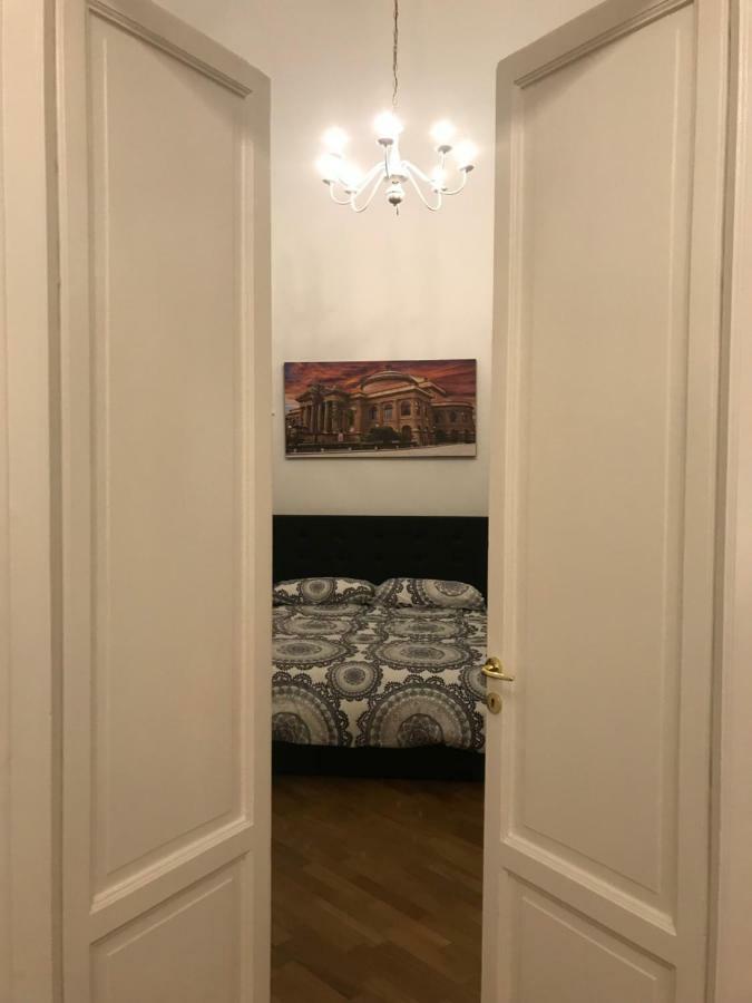 La Dimora Dell'Artista Apartment Palermo Ngoại thất bức ảnh