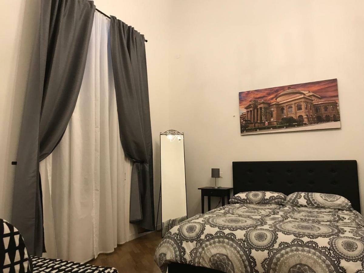 La Dimora Dell'Artista Apartment Palermo Ngoại thất bức ảnh