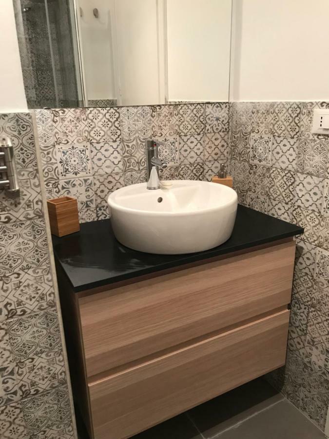 La Dimora Dell'Artista Apartment Palermo Ngoại thất bức ảnh