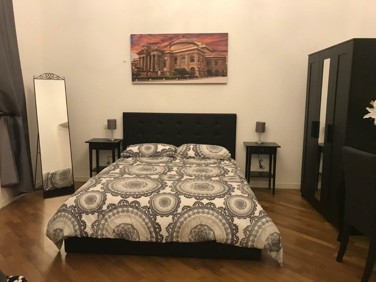 La Dimora Dell'Artista Apartment Palermo Ngoại thất bức ảnh