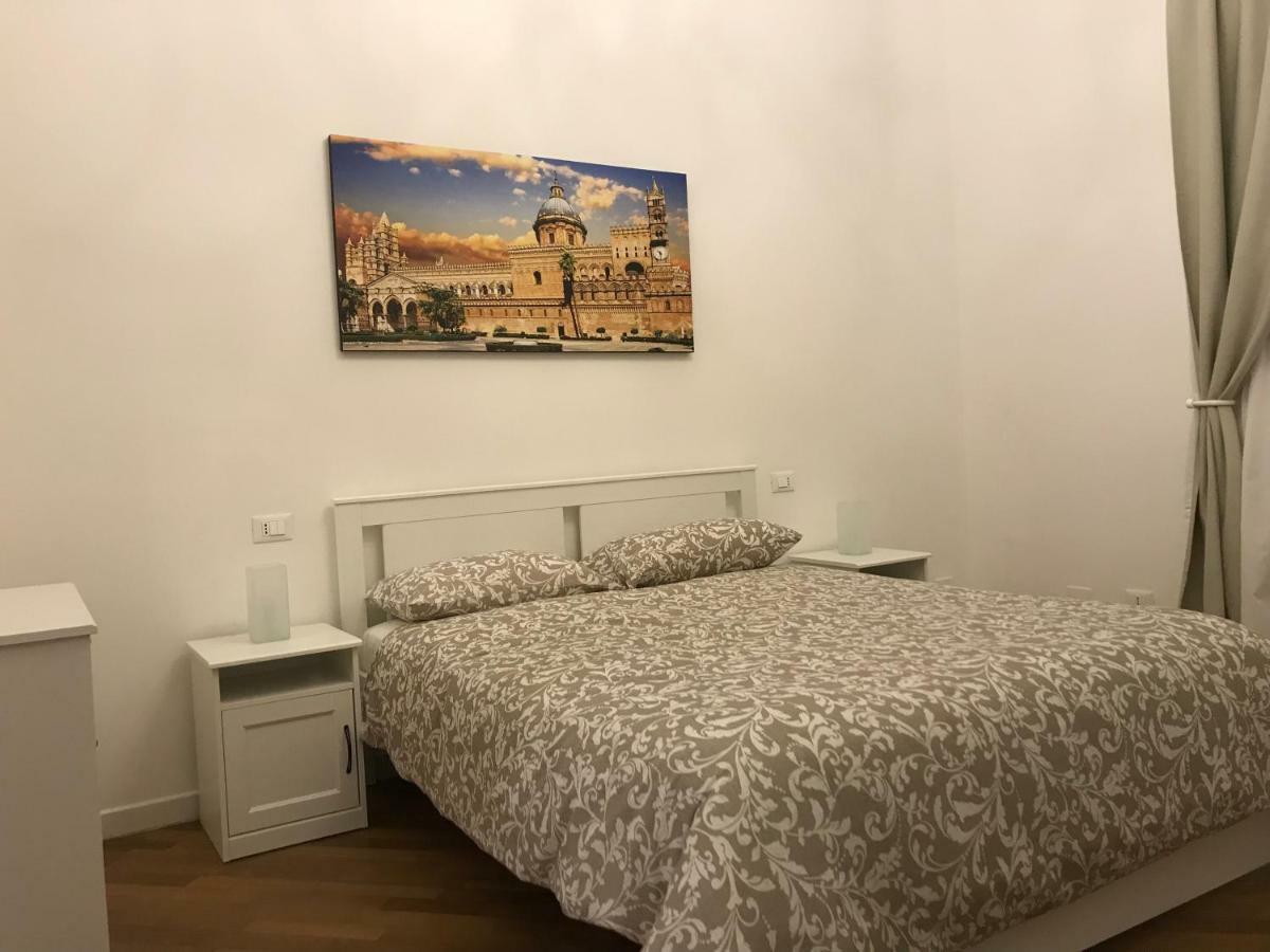 La Dimora Dell'Artista Apartment Palermo Ngoại thất bức ảnh