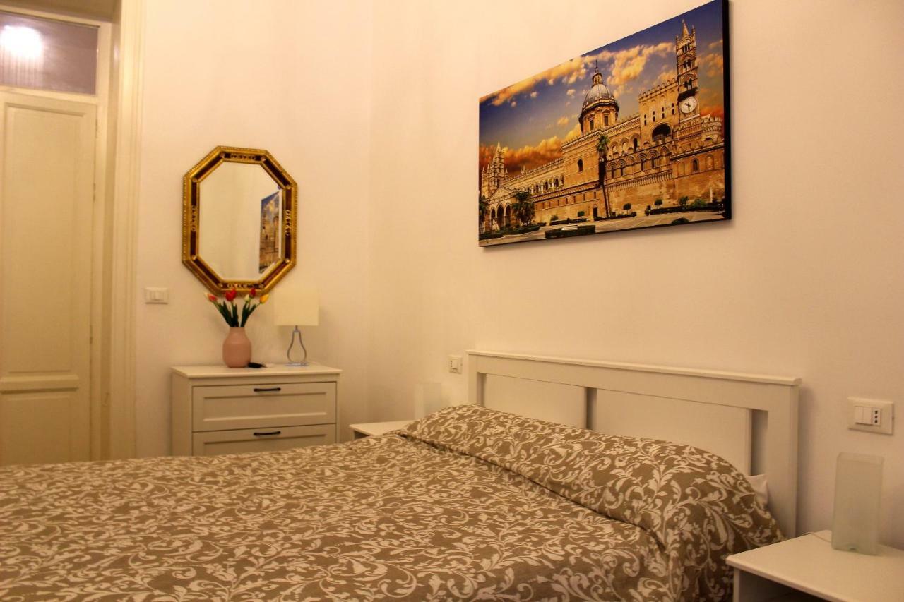 La Dimora Dell'Artista Apartment Palermo Ngoại thất bức ảnh