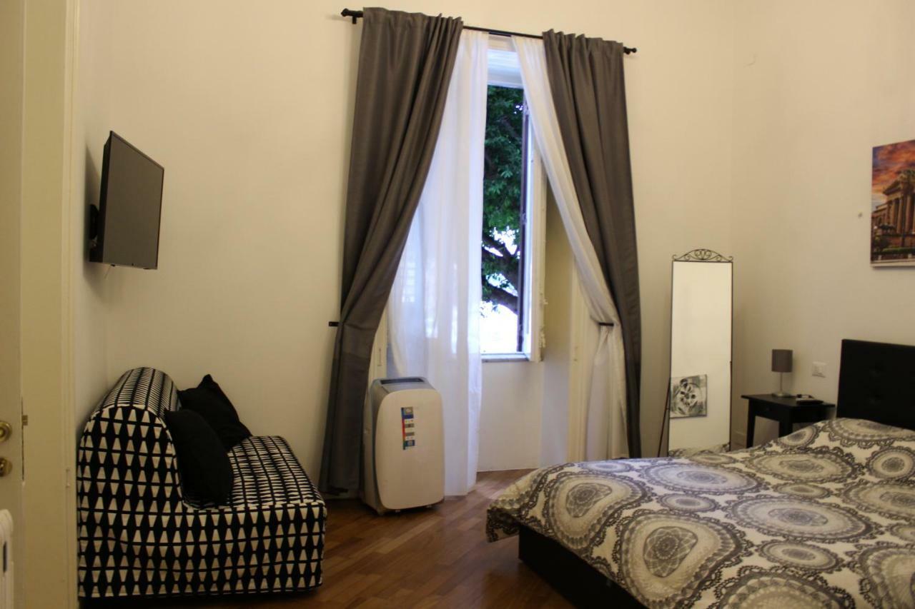 La Dimora Dell'Artista Apartment Palermo Ngoại thất bức ảnh