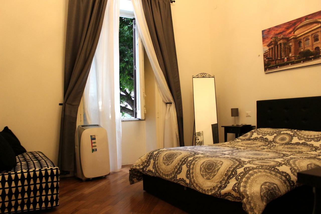 La Dimora Dell'Artista Apartment Palermo Ngoại thất bức ảnh