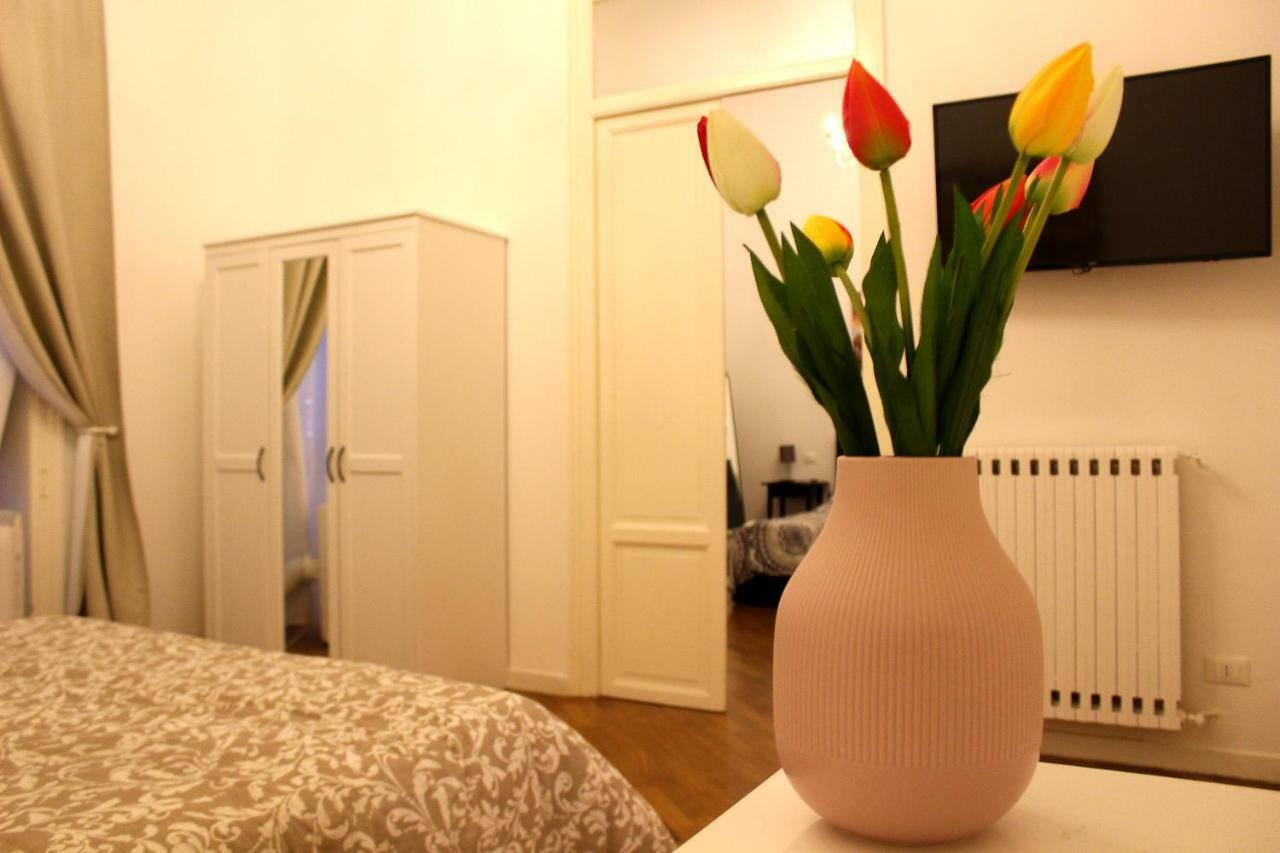 La Dimora Dell'Artista Apartment Palermo Ngoại thất bức ảnh