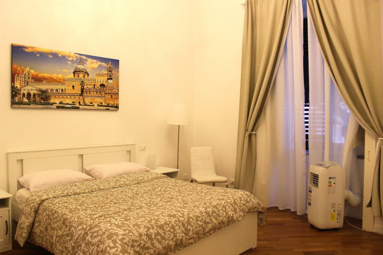 La Dimora Dell'Artista Apartment Palermo Ngoại thất bức ảnh