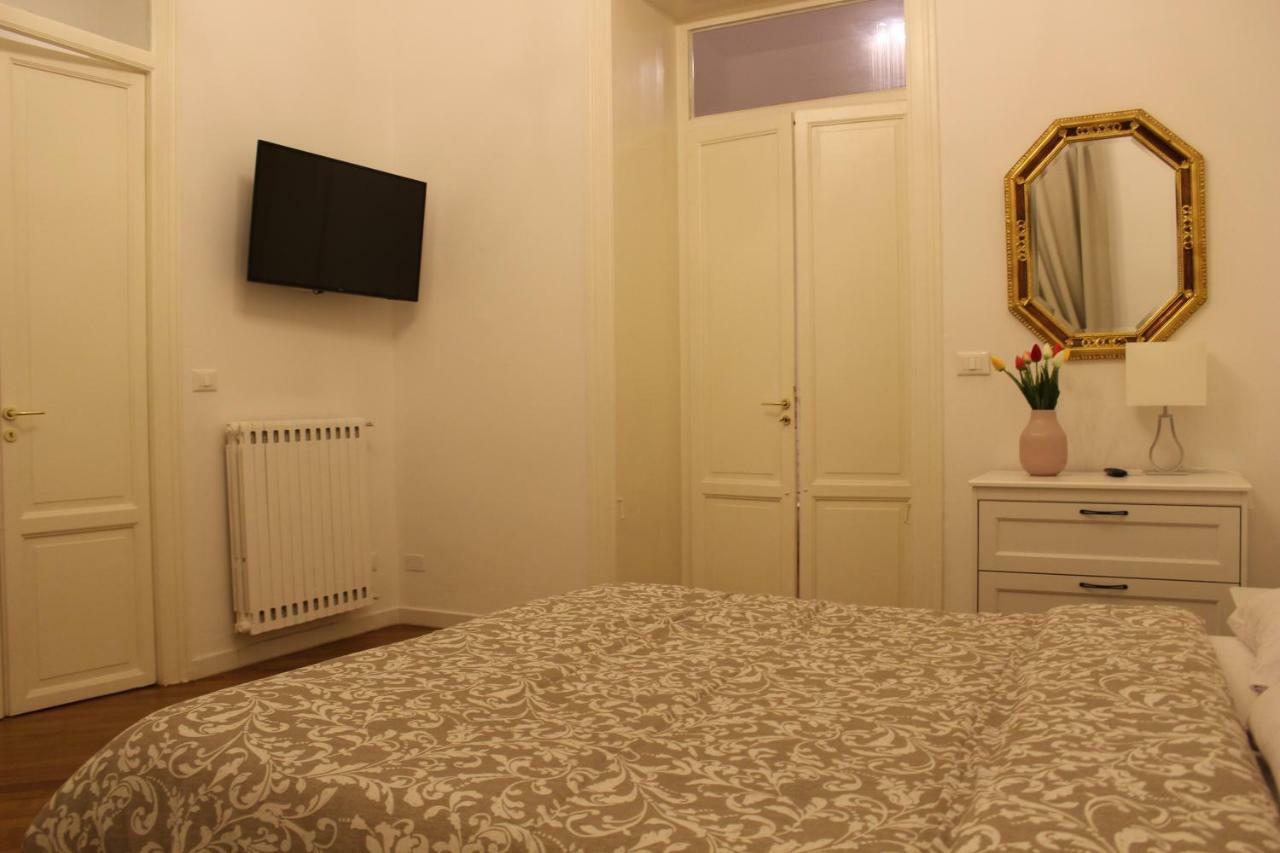La Dimora Dell'Artista Apartment Palermo Ngoại thất bức ảnh