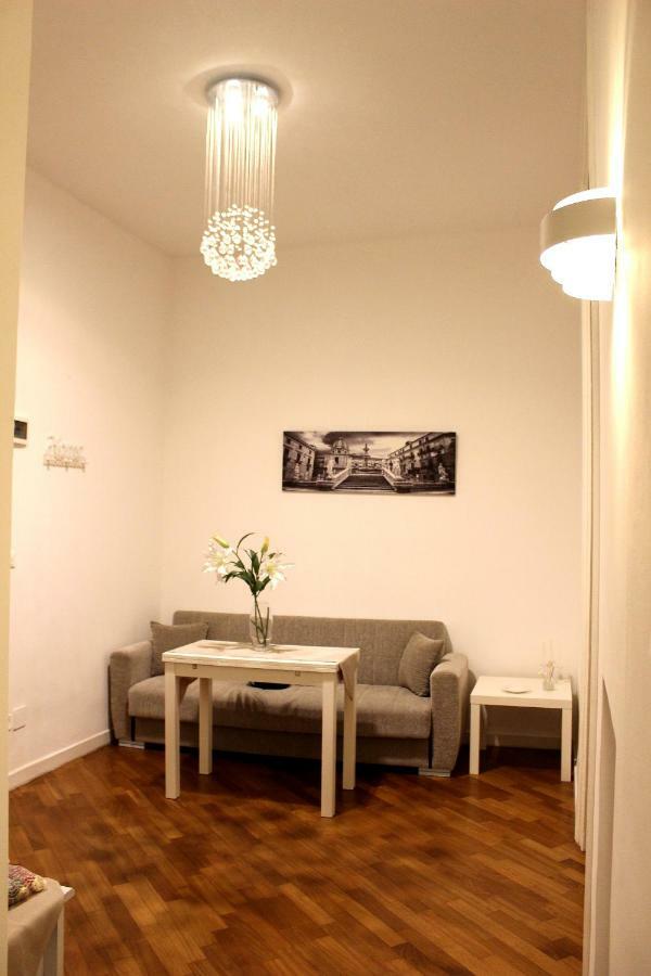 La Dimora Dell'Artista Apartment Palermo Ngoại thất bức ảnh